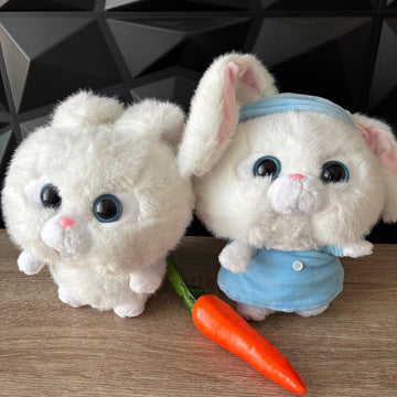 Rabbit Snowball 🐰