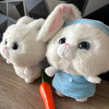 Rabbit Snowball 🐰