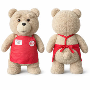 Ted the employee